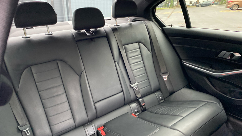 BMW 3 Series 320i M Sport 4dr Step Auto Petrol Saloon